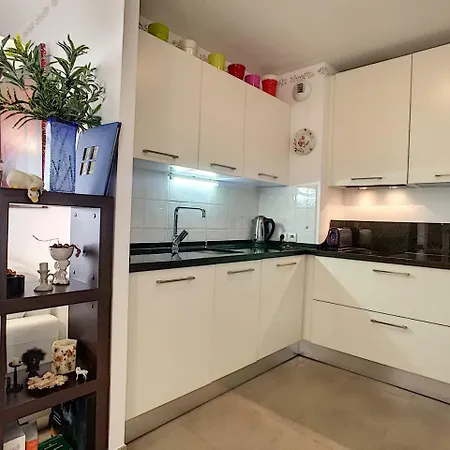 Nestor&jeeves - Harmonie Terrasse - - Free Parking 尼斯