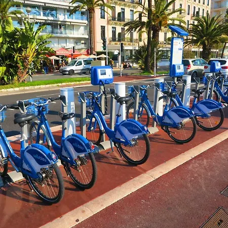 Nestor&jeeves - Harmonie Terrasse - - Free Parking