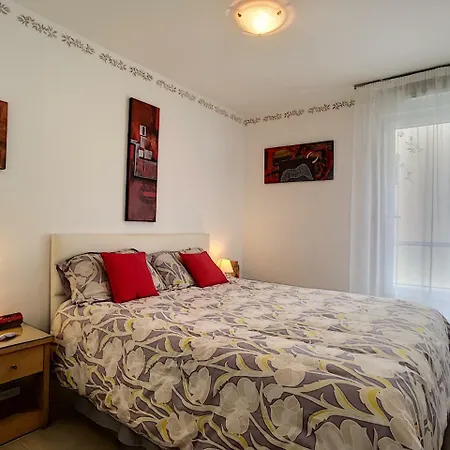 Apartmán Nestor&jeeves - Harmonie Terrasse - - Free Parking *