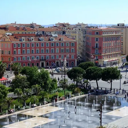 Appartamento Nestor&jeeves - Harmonie Terrasse - - Free Parking *