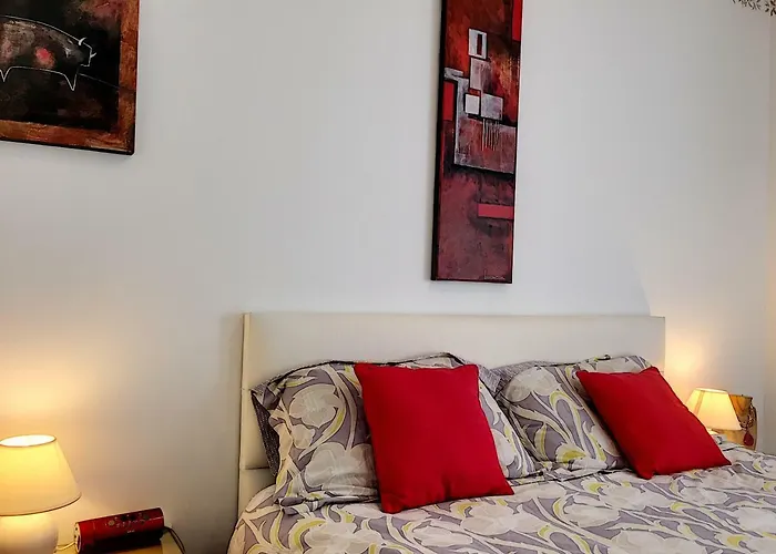 Nestor&jeeves - Harmonie Terrasse - - Free Parking Daire Nice