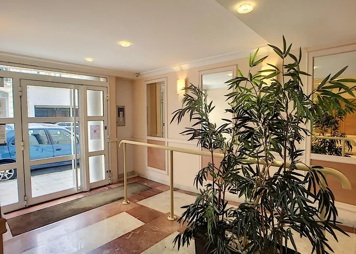 Nestor&jeeves - Harmonie Terrasse - - Free Parking