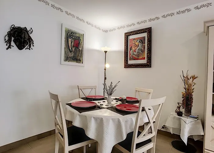 Daire Nestor&jeeves - Harmonie Terrasse - - Free Parking Nice