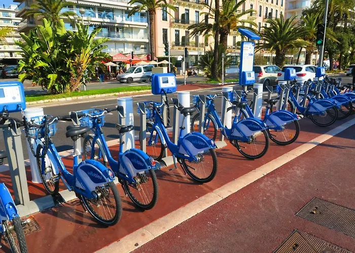 Nestor&jeeves - Harmonie Terrasse - - Free Parking