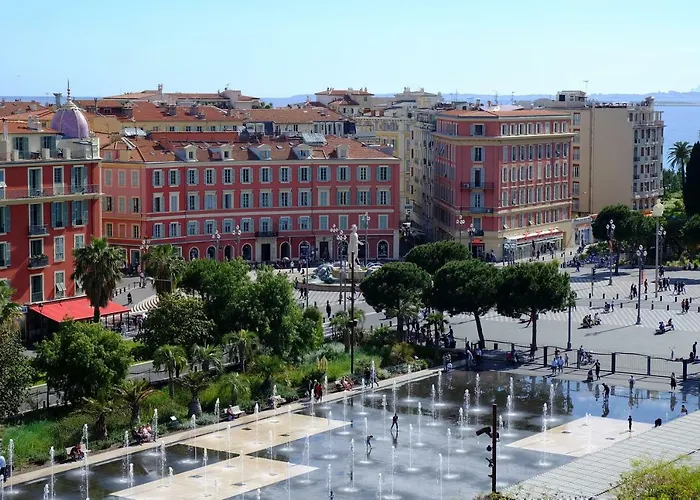 Apartament Nestor&jeeves - Harmonie Terrasse - - Free Parking *