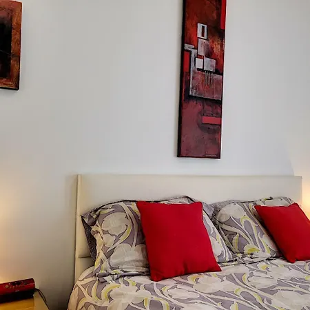 Nestor&jeeves - Harmonie Terrasse - - Free Parking דירה ניס