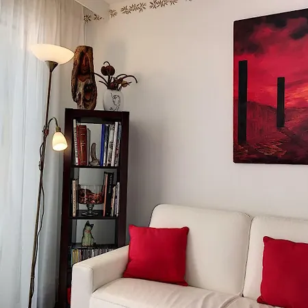 Nestor&jeeves - Harmonie Terrasse - - Free Parking * 니스