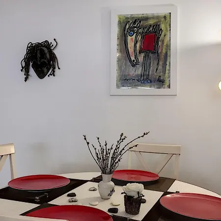 Nestor&jeeves - Harmonie Terrasse - - Free Parking Апартаменты